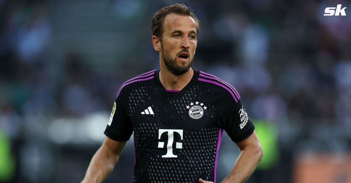 Harry Kane explains the difference in expectations between Bayern Munich and Tottenham.