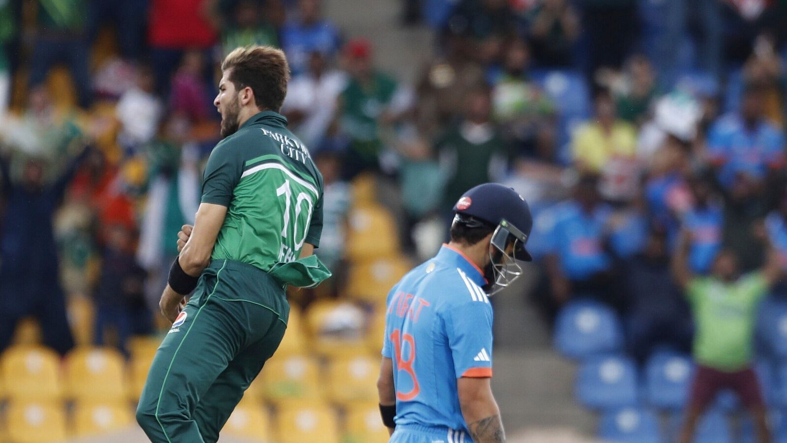 Shaheen Shah Afridi