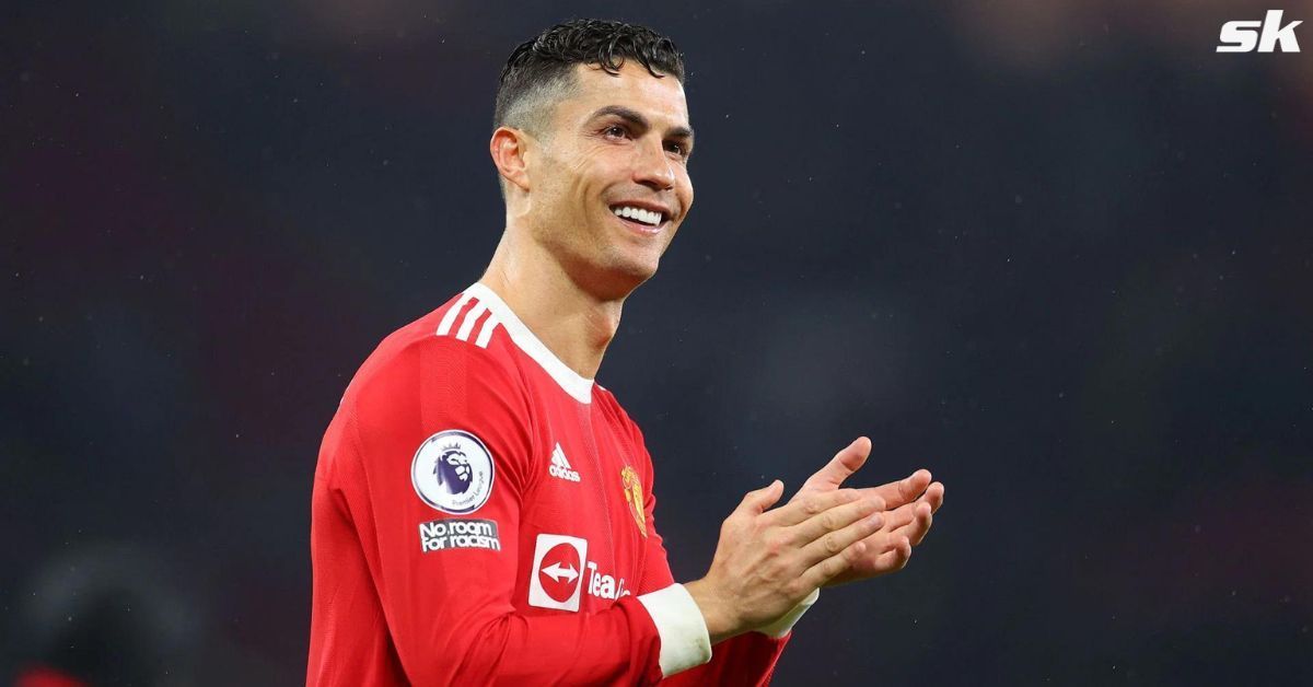 Cristiano Ronaldo frustrated former Manchester City star
