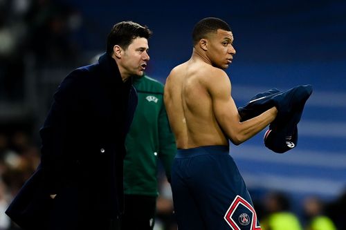 Chelsea manager Mauricio Pochettino spent two years at PSG.