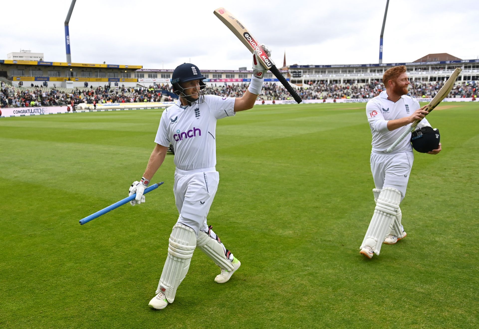 England v India - Fifth LV= Insurance Test Match: Day Five