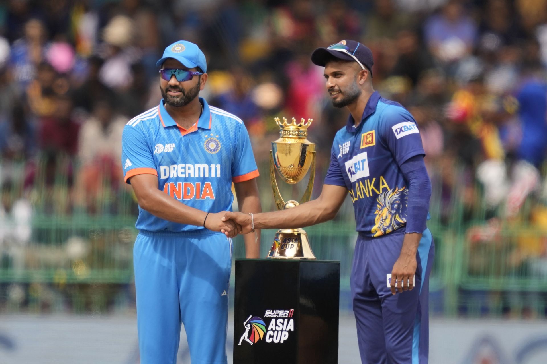 Sri Lanka Asia Cup Cricket