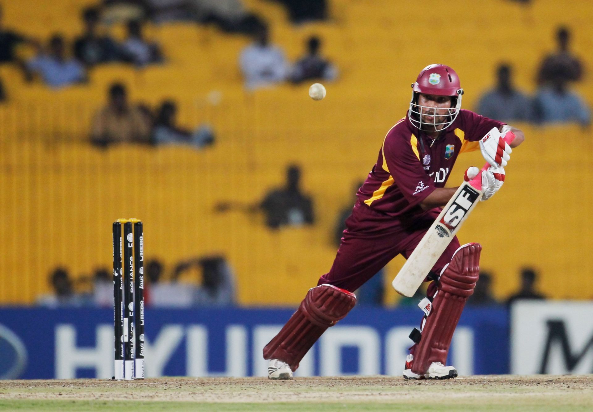 Ramnaresh Sarwan was an underrated batter for the West Indies [Getty Images]