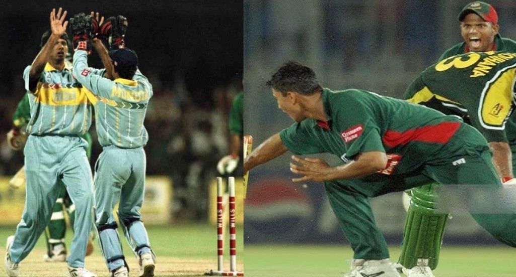 India v Ban, 1997