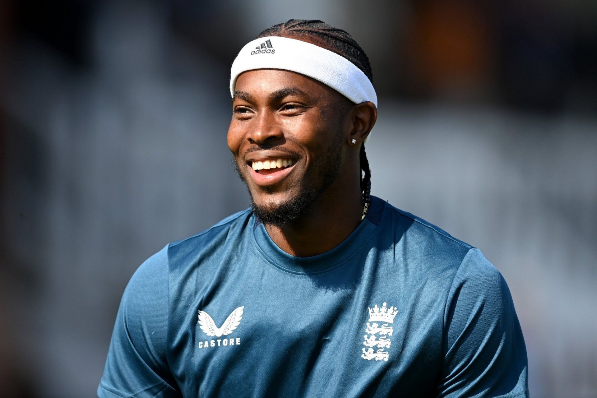 Jofra Archer. (Image Credits: Twitter)