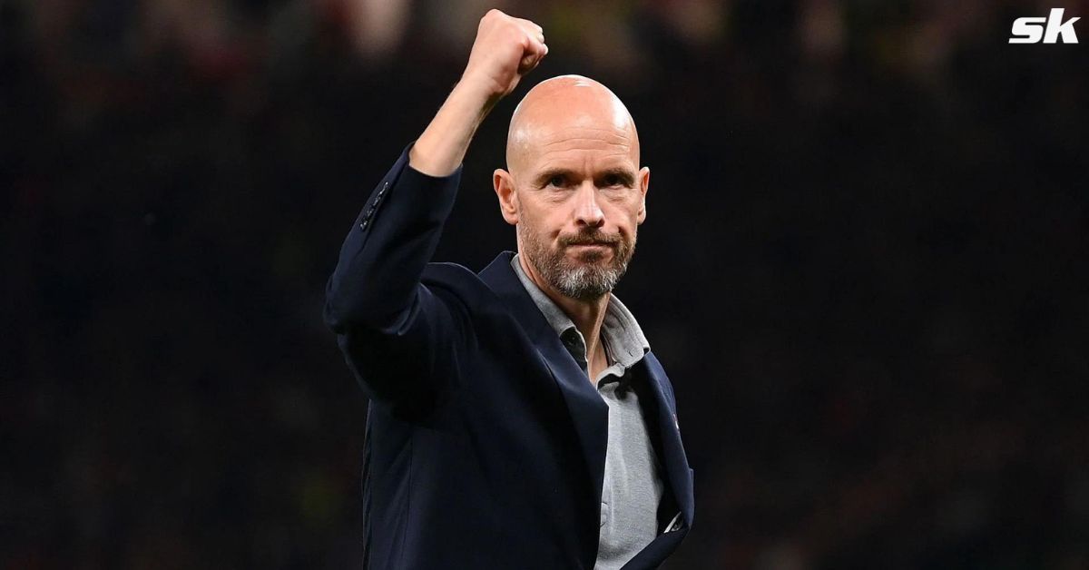 Erik ten Hag could have one of his midfielders back from injury later this month.