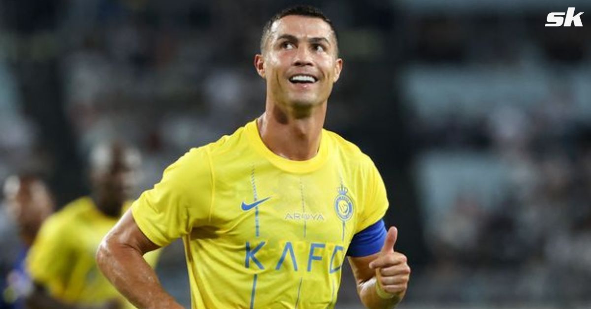 Al-Nassr manager Luis Castro spoke about Cristiano Ronaldo