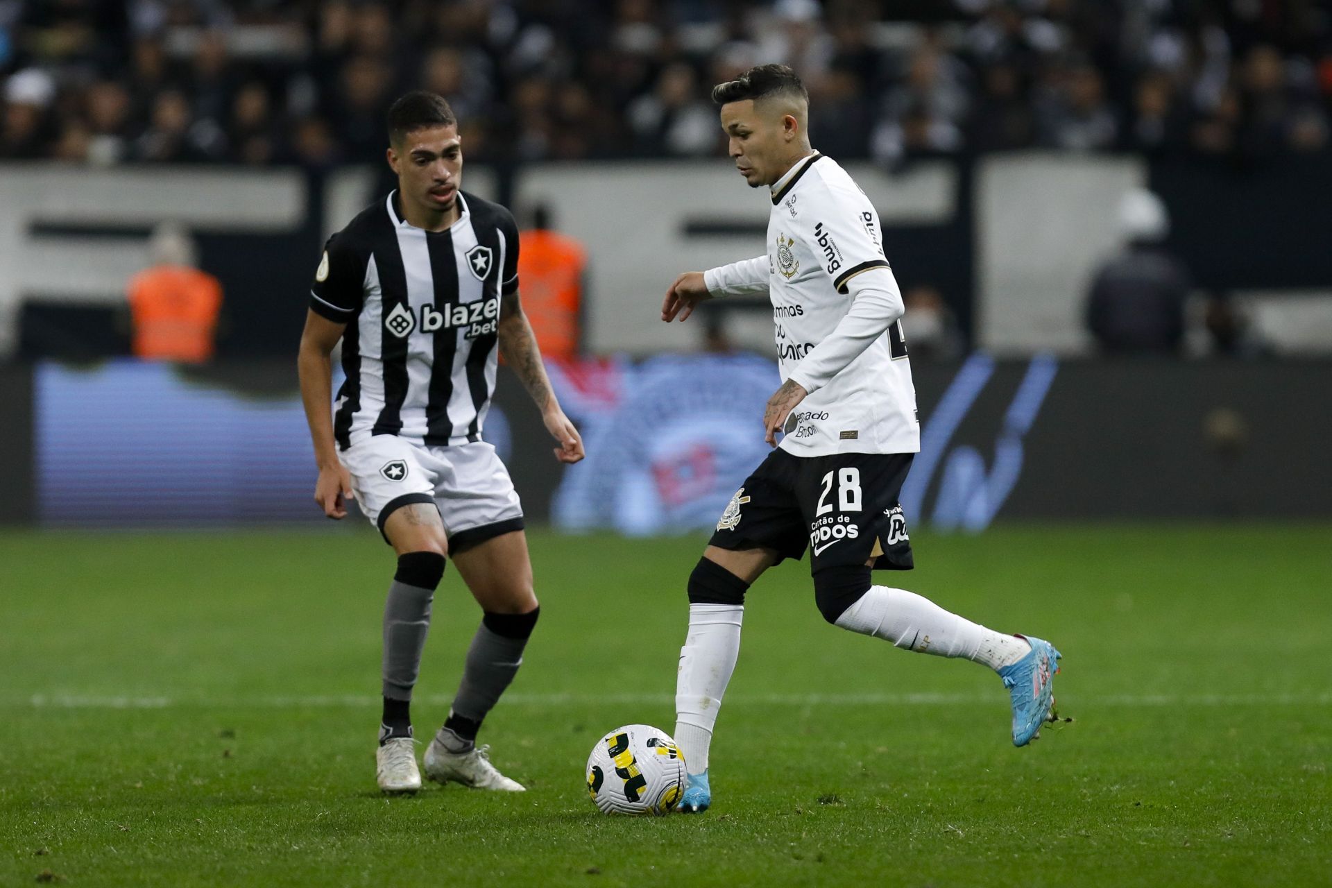 Corinthians v Botafogo - Brasileirao 2022