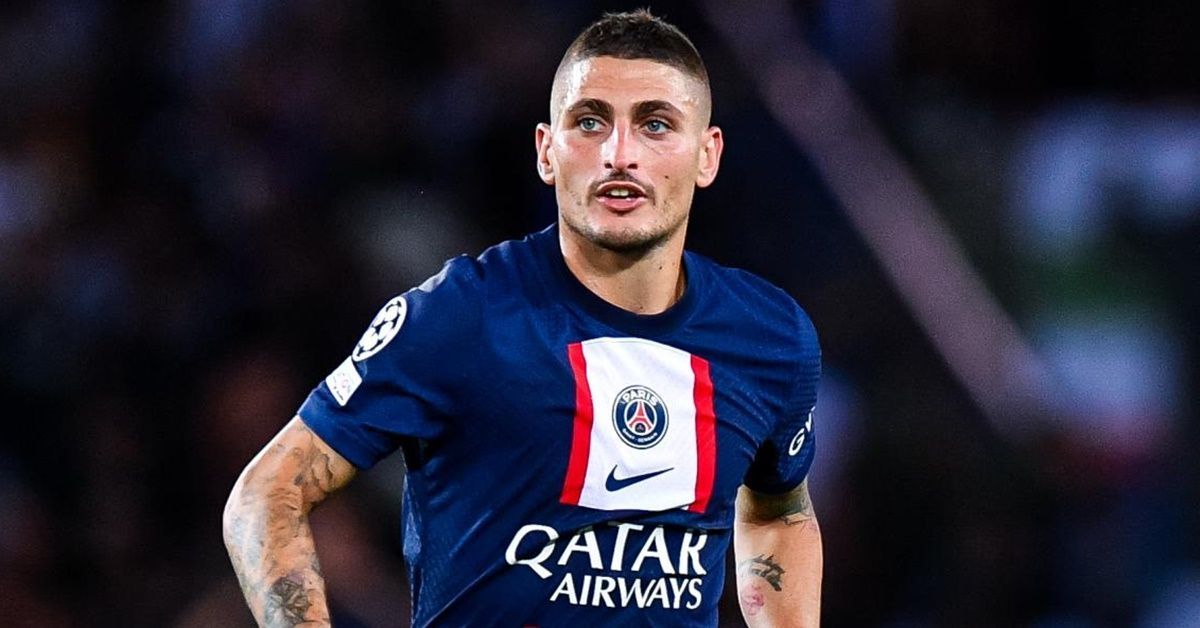 Marco Verratti helped PSG lift a staggering nine Ligue 1 titles.