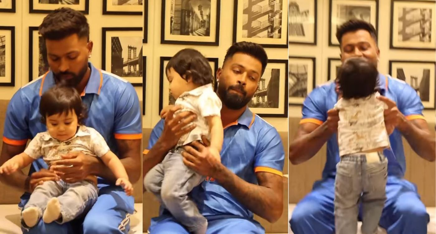 Photo Courtesy: Hardik Pandya Instagram Snapshots