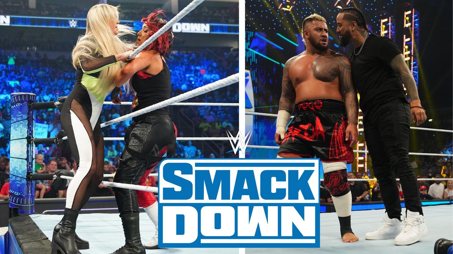 What to know for the September 8, 2023, edition of WWE SmackDown