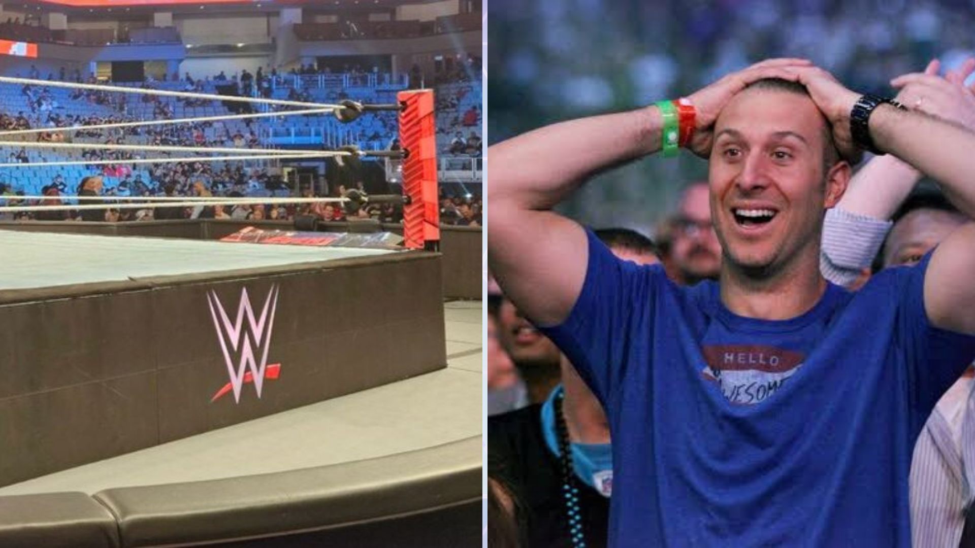 WWE star might create history by turning heel 