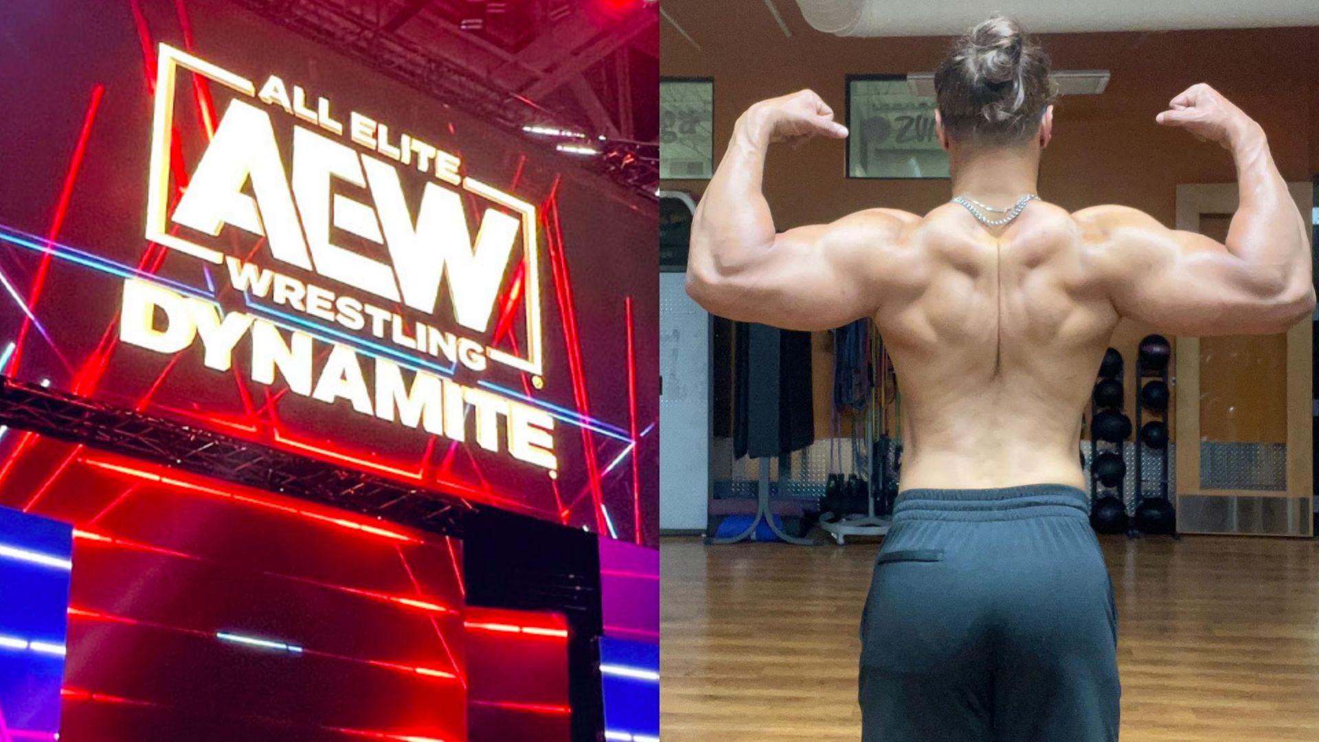 Will Mustafa Ali join AEW following his WWE release?