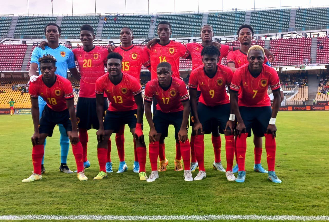 Angola will face Madagascar on Thursday