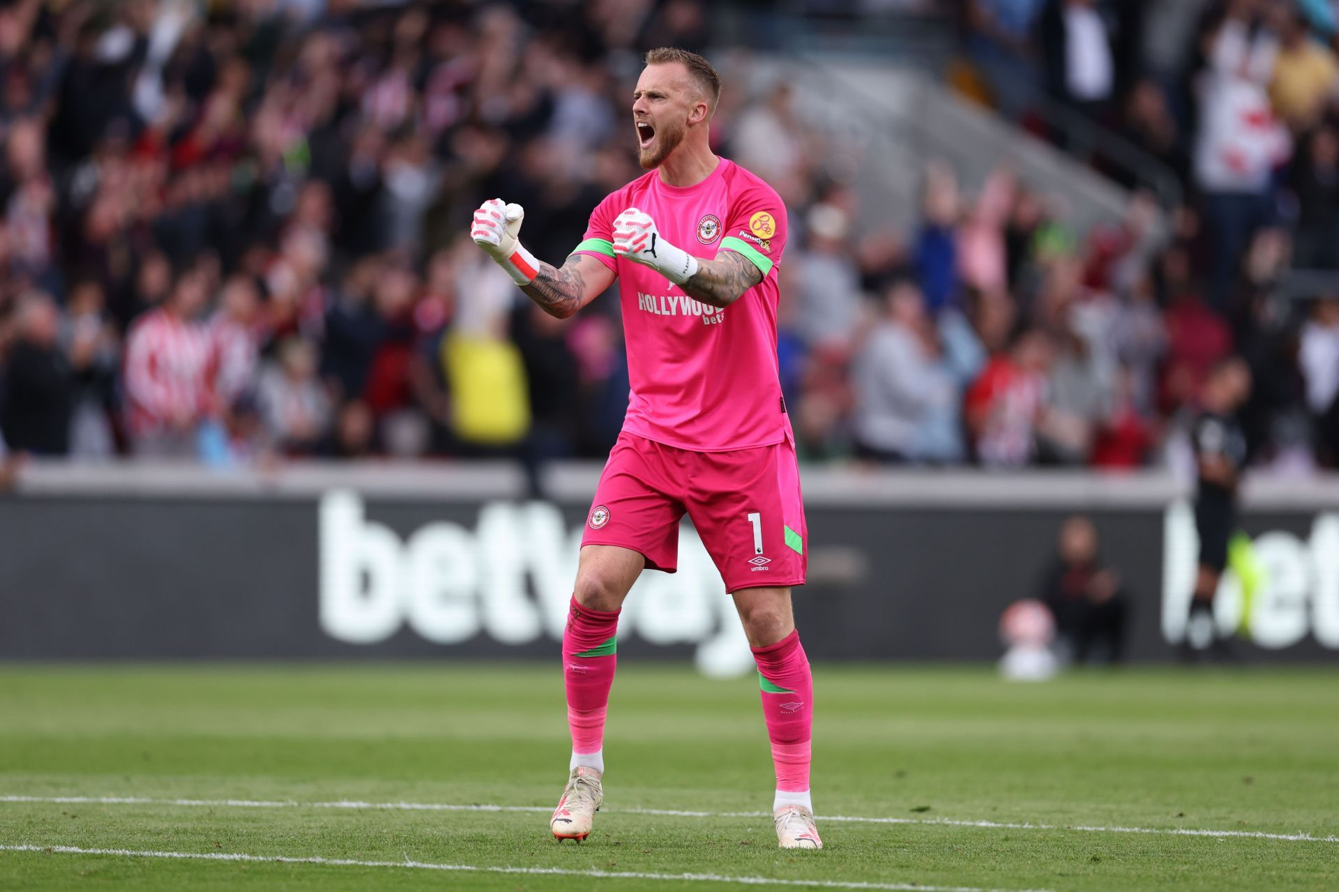 Brentford FC v Everton FC - Premier League