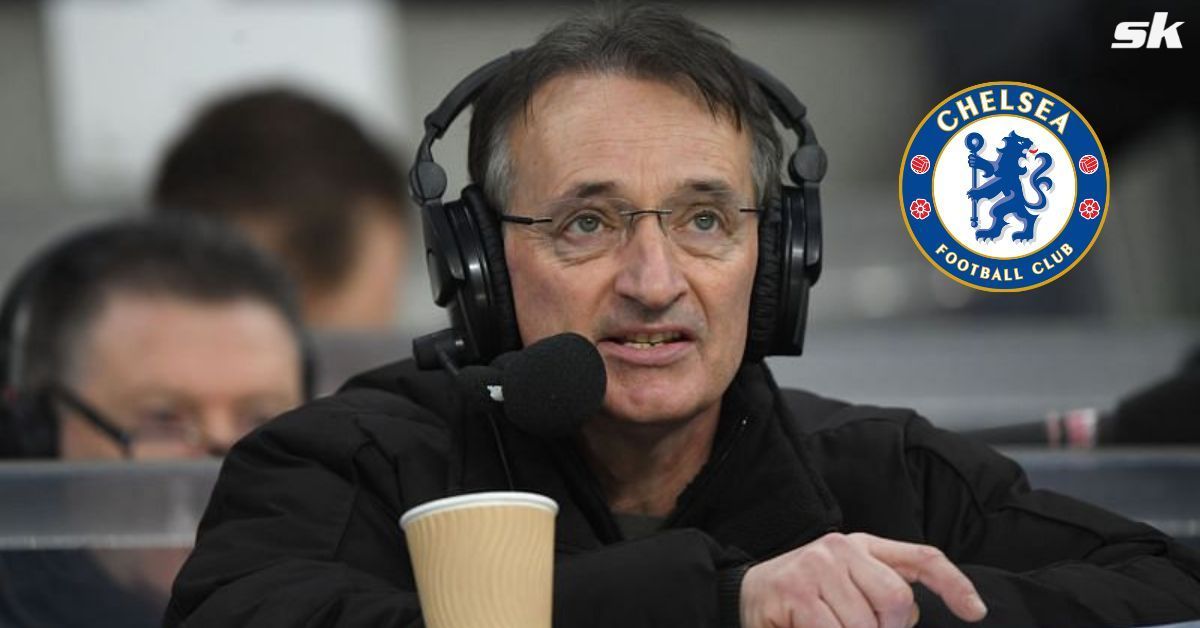 Pat Nevin regrets Chelsea