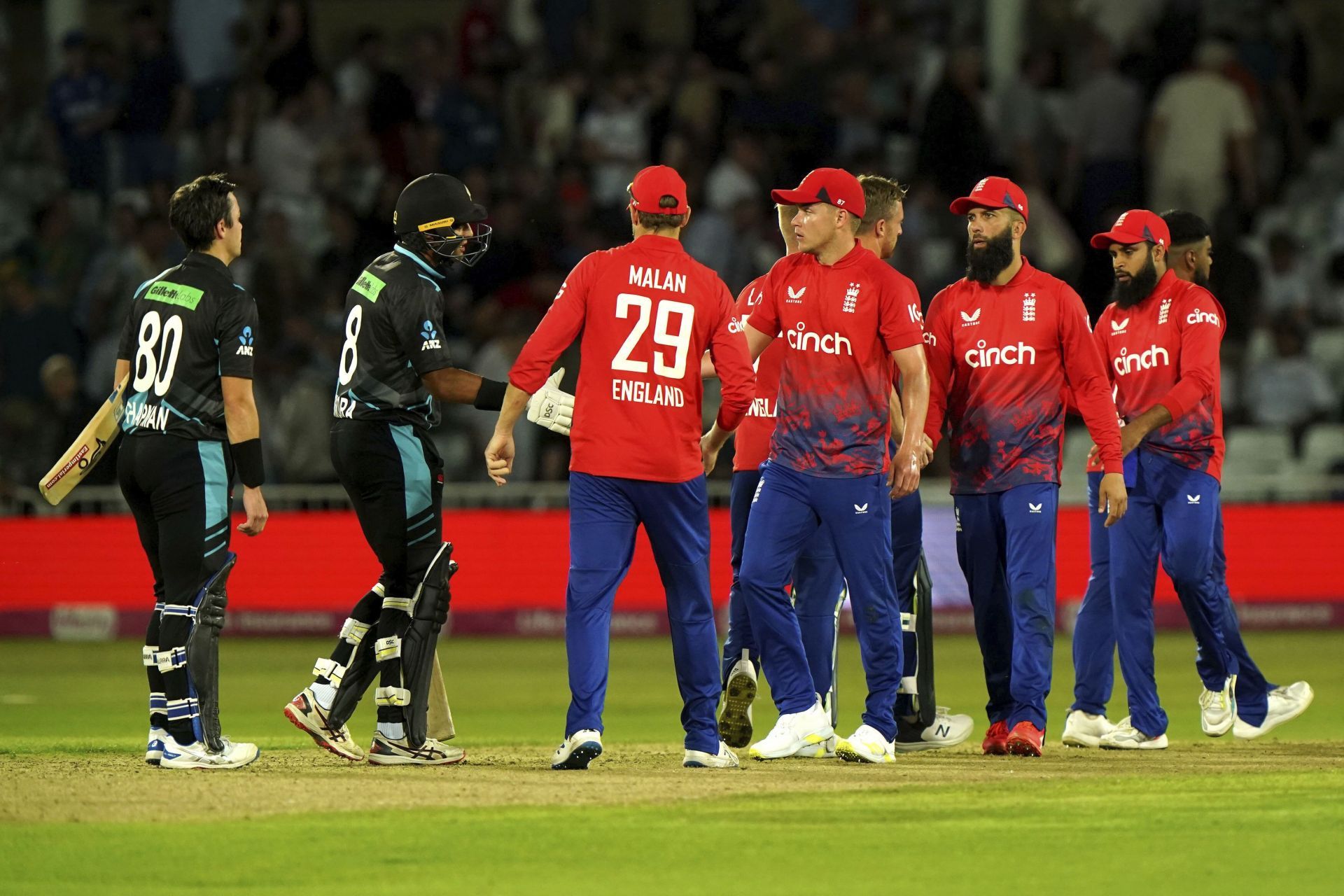 Britain Cricket T20