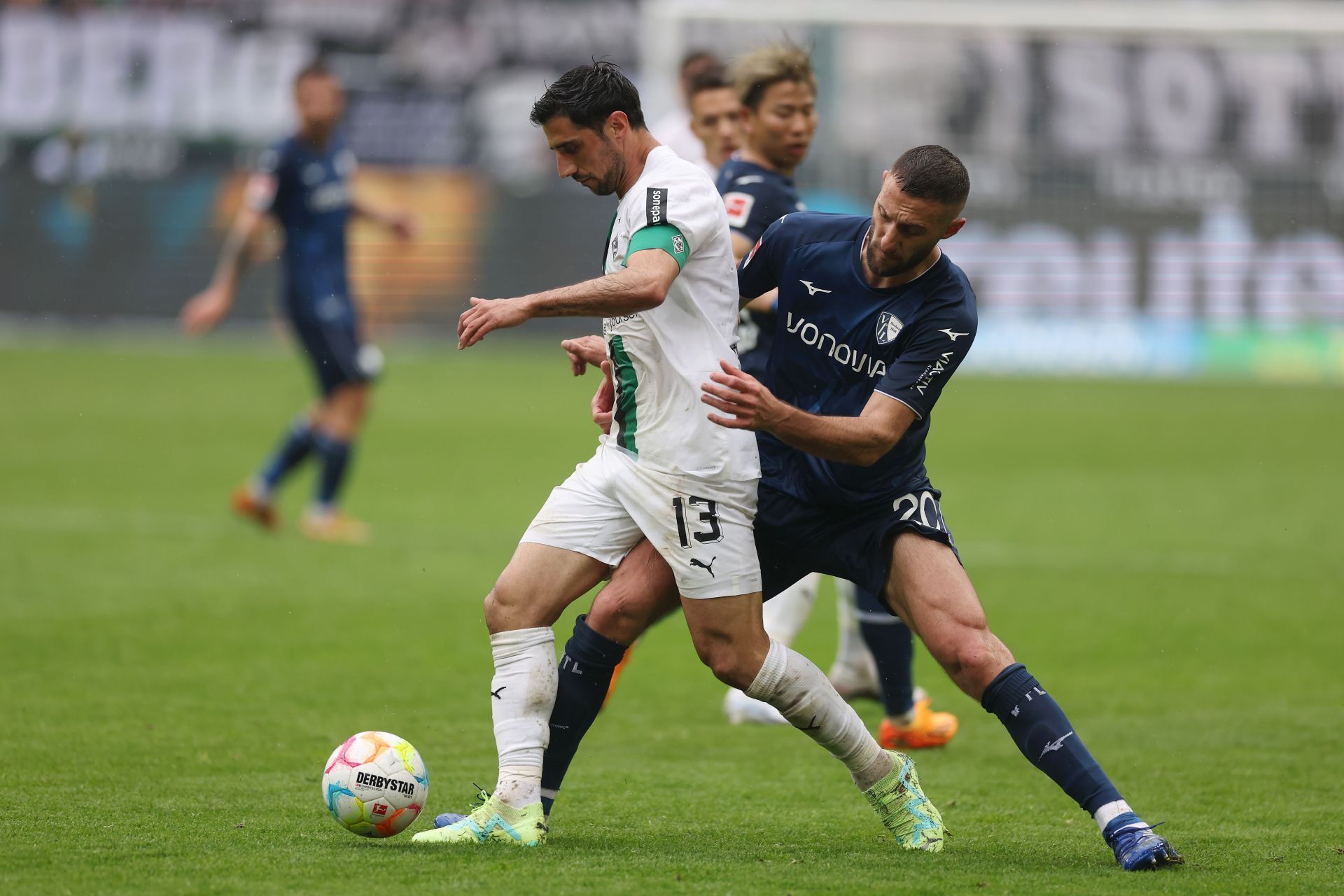 Borussia M&ouml;nchengladbach v VfL Bochum 1848 - Bundesliga