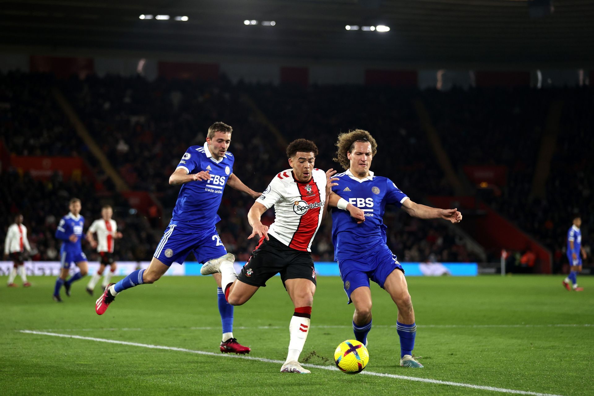 Southampton FC v Leicester City - Premier League