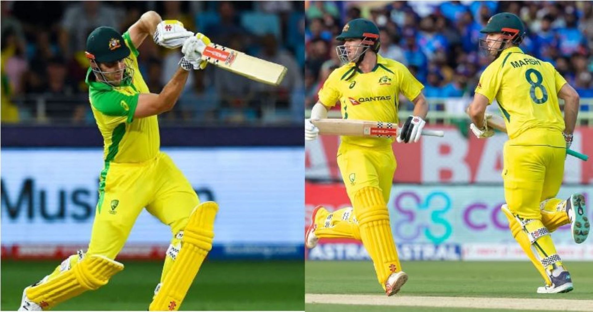 Marsh has been in scintillating form across formats for Australia