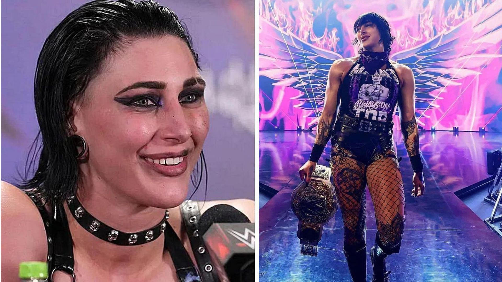 WWE सुपरस्टार ने दी अपनी खास प्रतिक्रिया