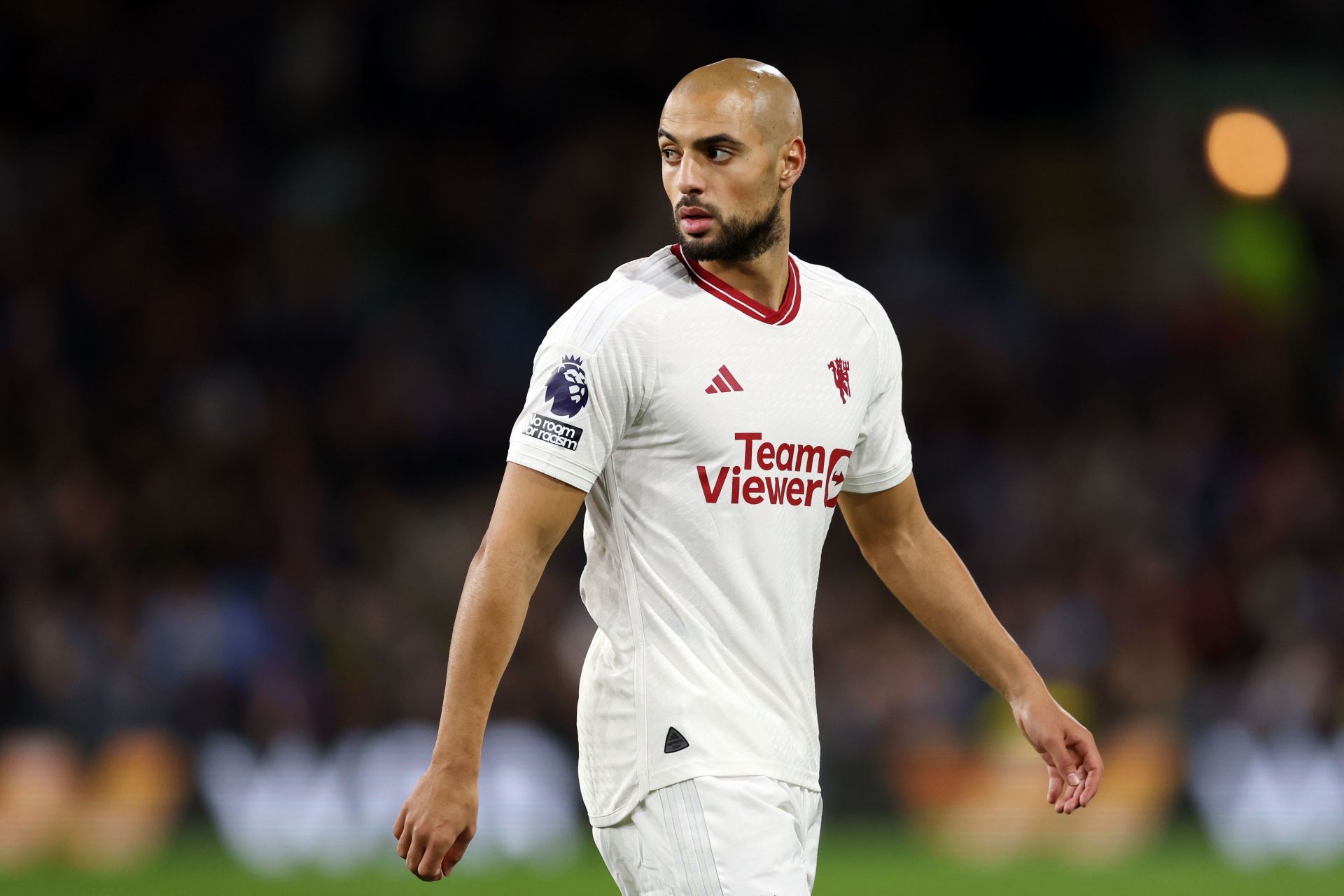 Sofyan Amrabat was targeted by Liverpool boss Jurgen Klopp.