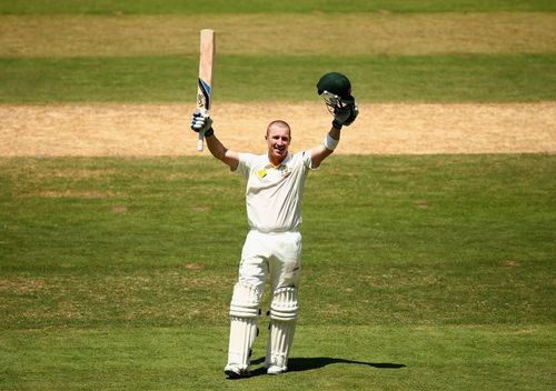 Brad Haddin (Image Credits: Twitter)