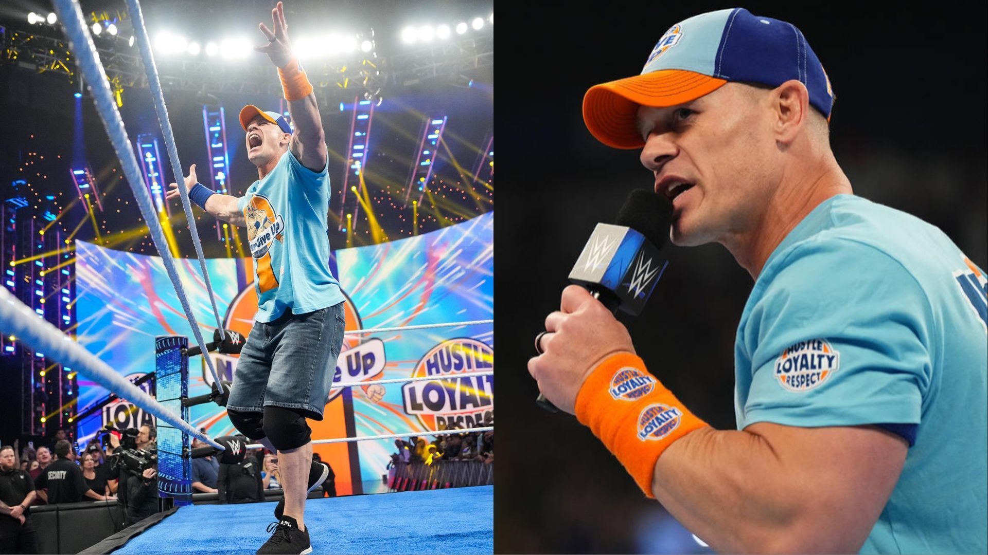 John Cena is reportedly set to work Fastlane 2023.