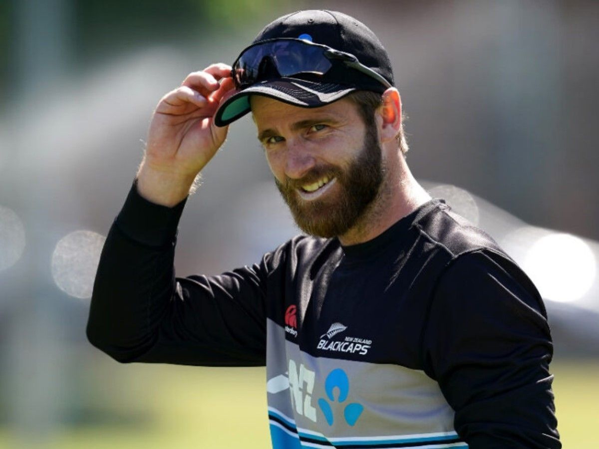 New Zealand ODI captain Kane Williamson. (Image: Twitter)