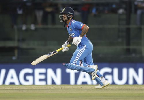 Ishan Kishan's counter-attacking knock took India to a respectable total