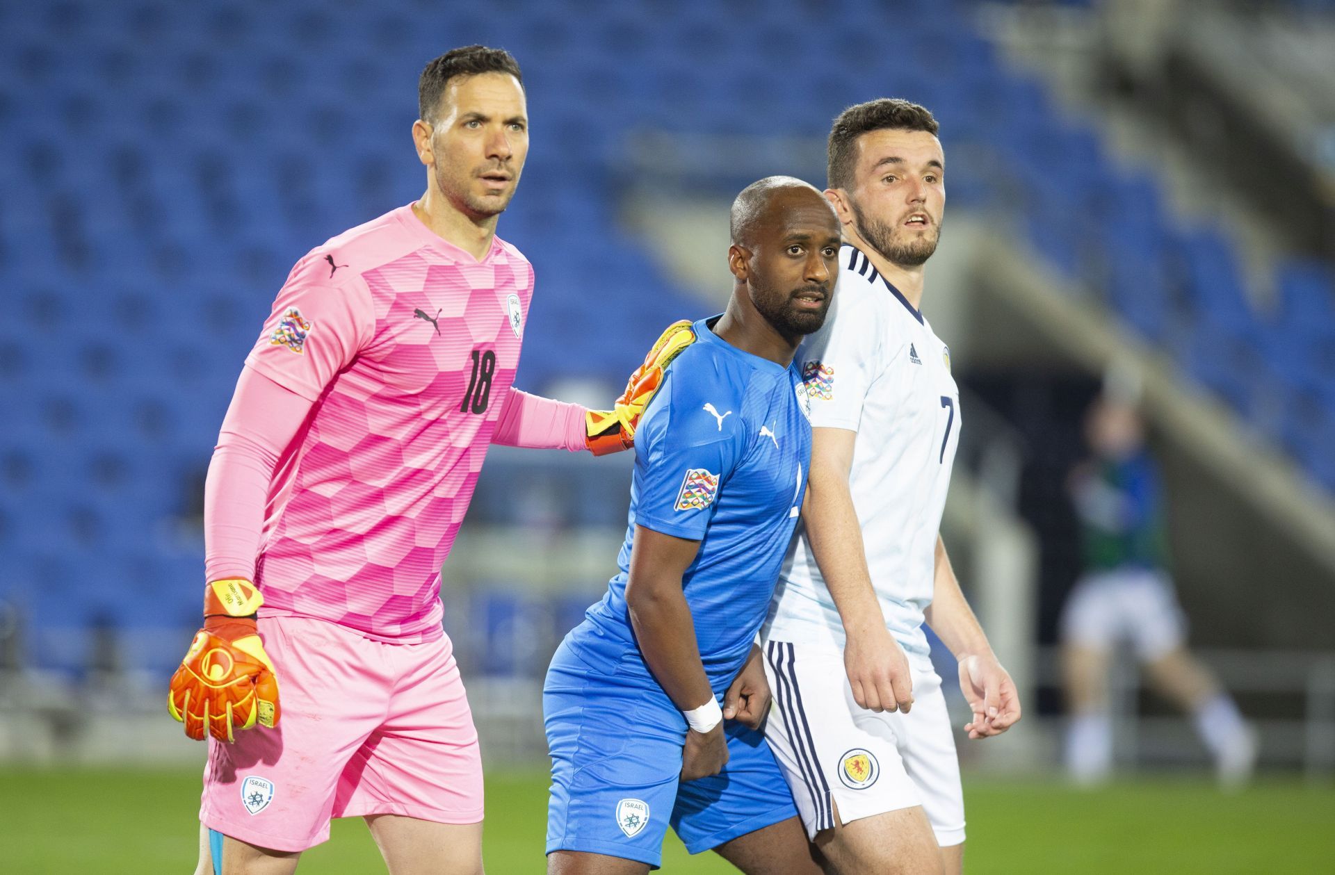 Israel v Scotland - UEFA Nations League