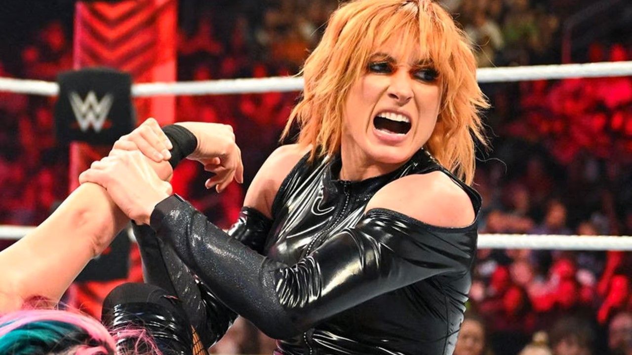 Becky Lynch is the current NXT Women