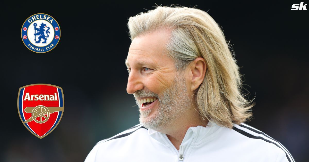 Robbie Savage has made bold predictions about Chelsea and Arsenal in the Premier League 