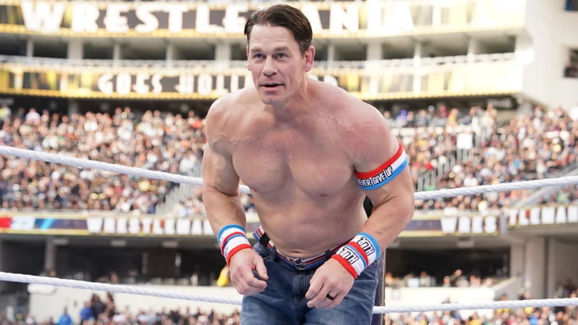 john cena la knight