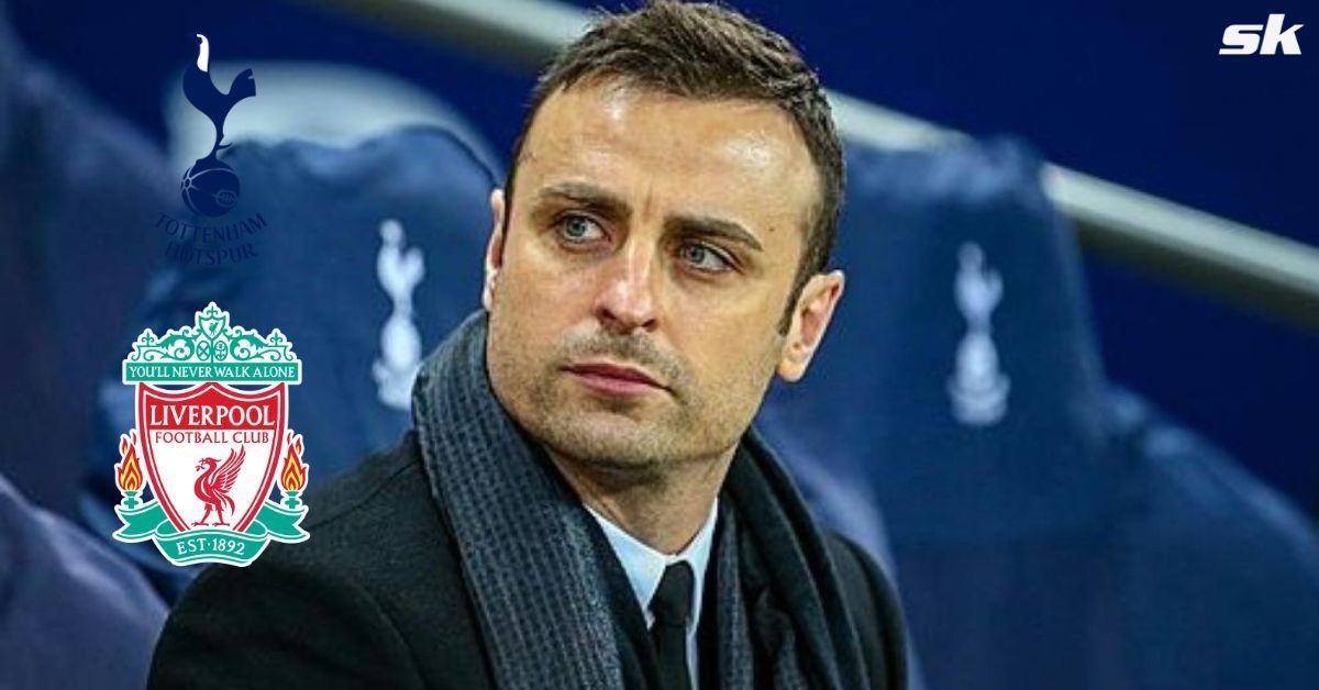 Dimitar Berbatov makes his prediction for Tottenham Hotspur vs. Liverpool