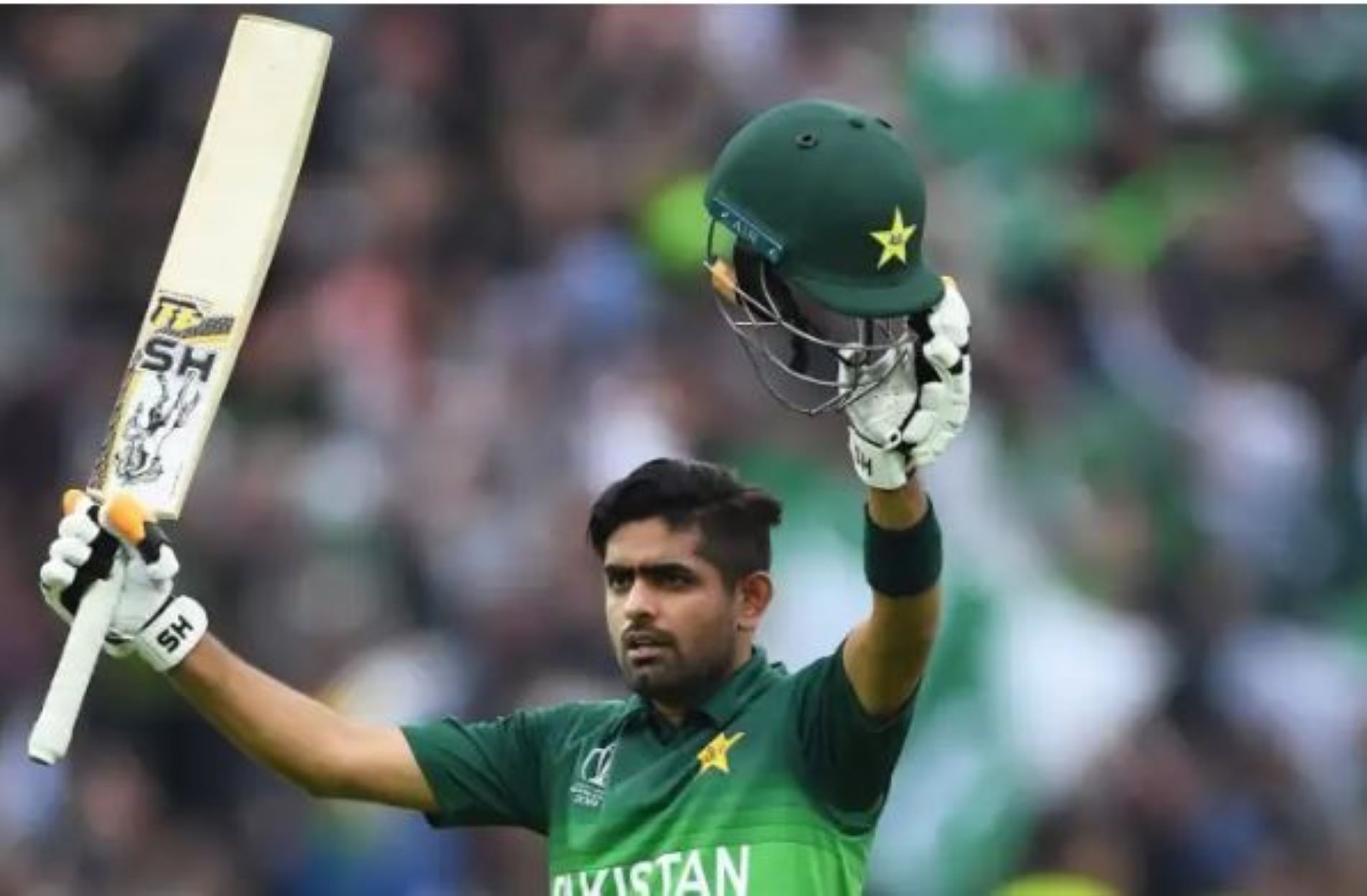 Babar Azam has been a run machine in 50-over cricket