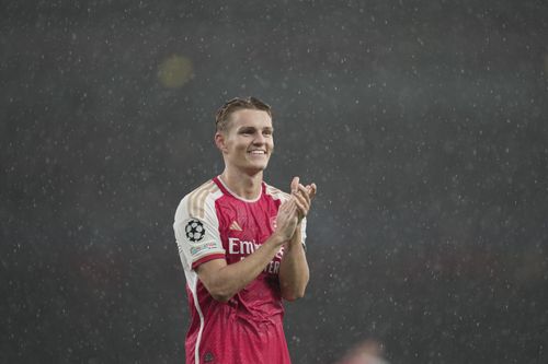 Odegaard has grown into one of Arsenal's most important players.