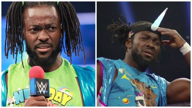 Released WWE star thinks he had real-life heat with Kofi Kingston before major win