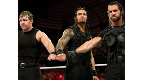 The three Shield members make up the top 3 of this year's PWI 500