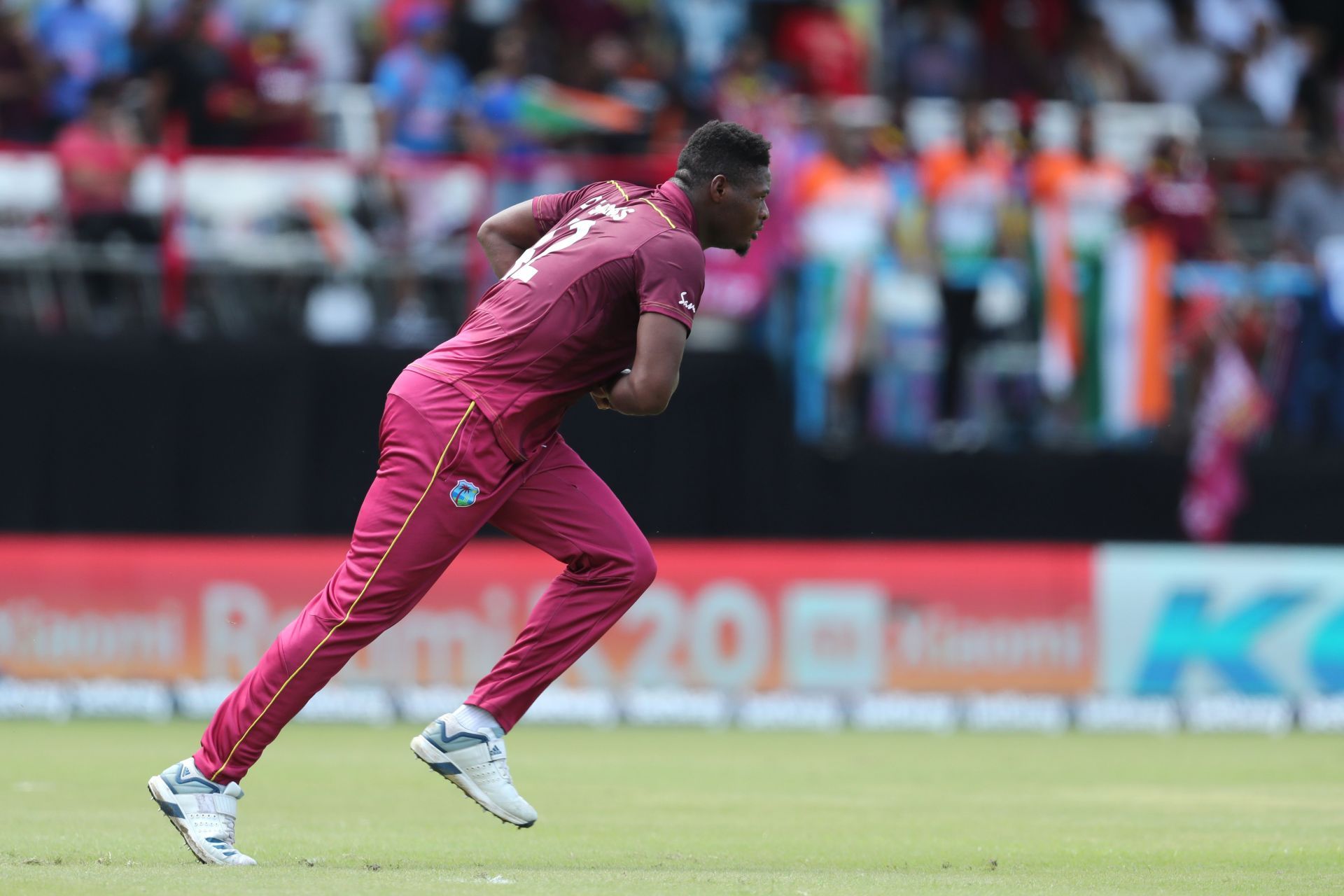 West Indies v India - One Day International Series