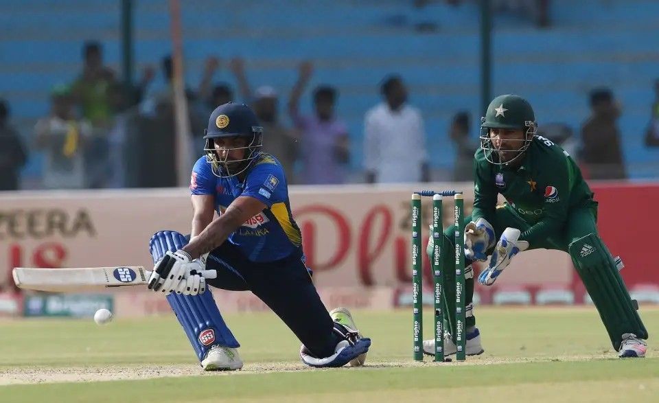 Sri Lanka have beaten Pakistan 11 times in ODI Asia Cup matches [Getty Images]