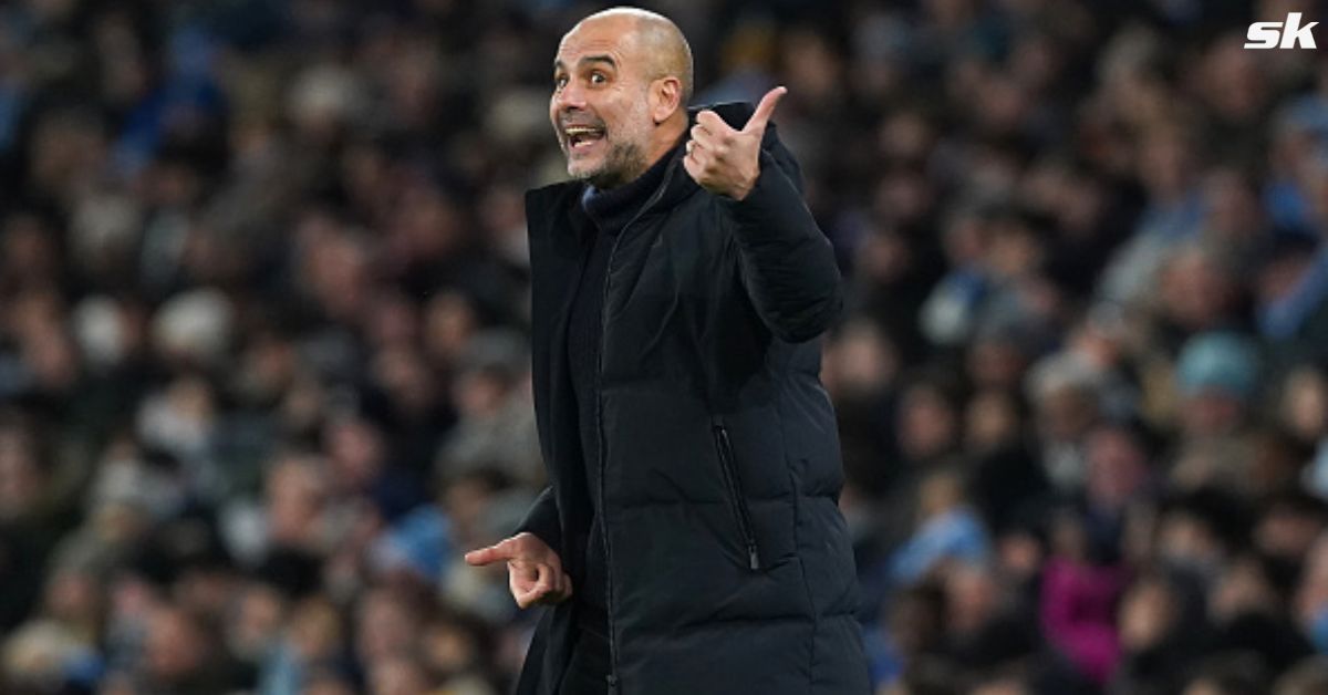 Stones is said to be much better, according to Guardiola.
