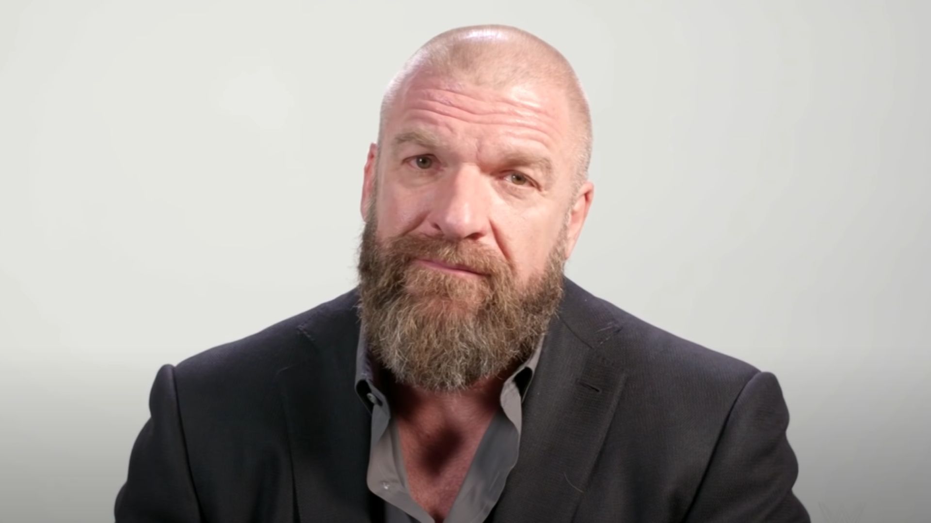 WWE Chief Content Officer Triple H