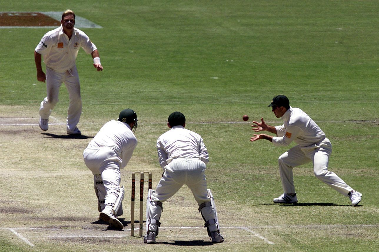 Shane Warne spun a web around South Africa