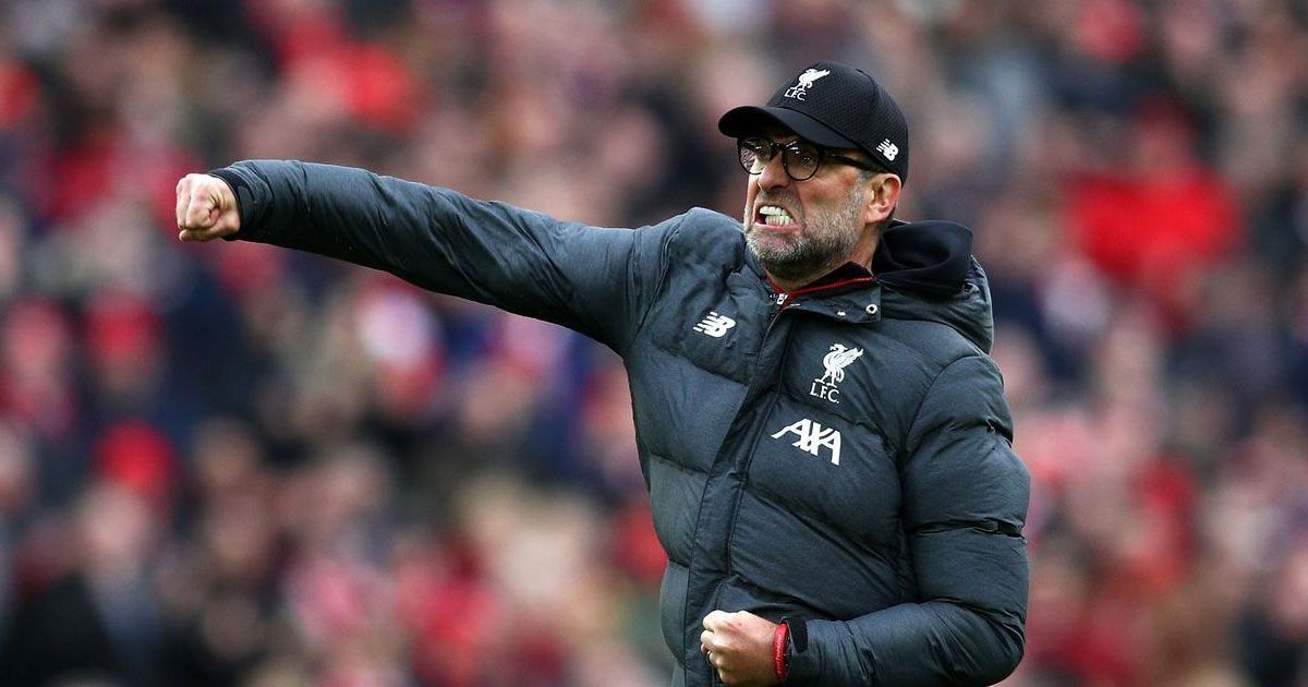 Jurgen Klopp says Liverpool star was happy to be substituted off against Wolves