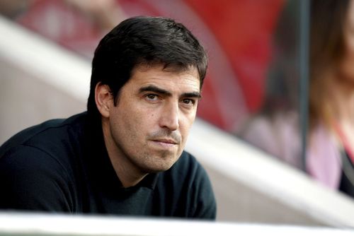 Bournemouth manager Andoni Iraola