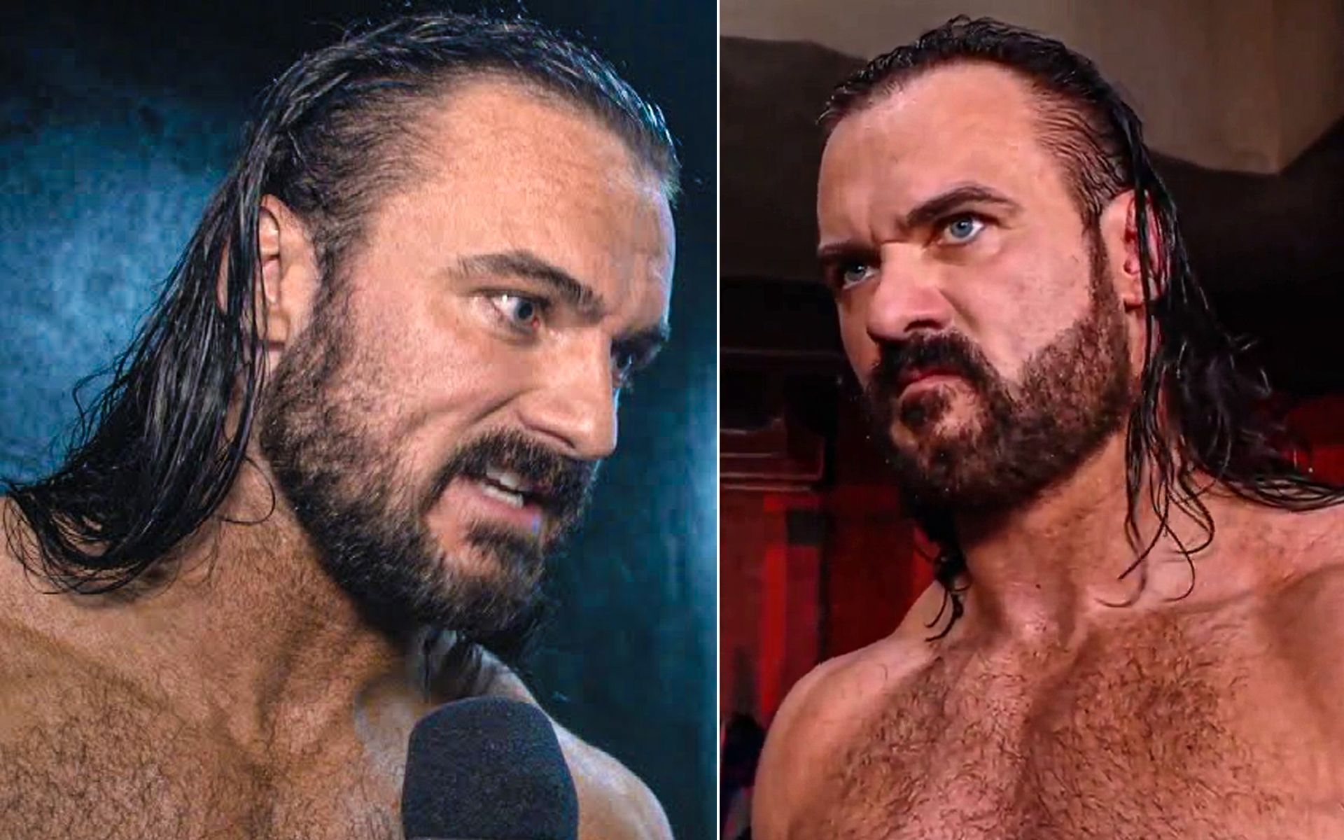 Drew Mcintyre will face Jey Uso next week on RAW