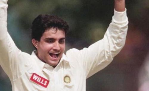 Sourav Ganguly had a series to remember against Pakistan in 1997