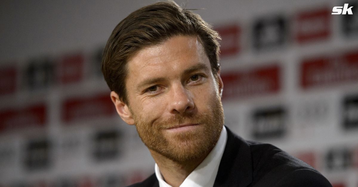Xabi Alonso breaks silence on rumors linking him with Real Madrid coaching job