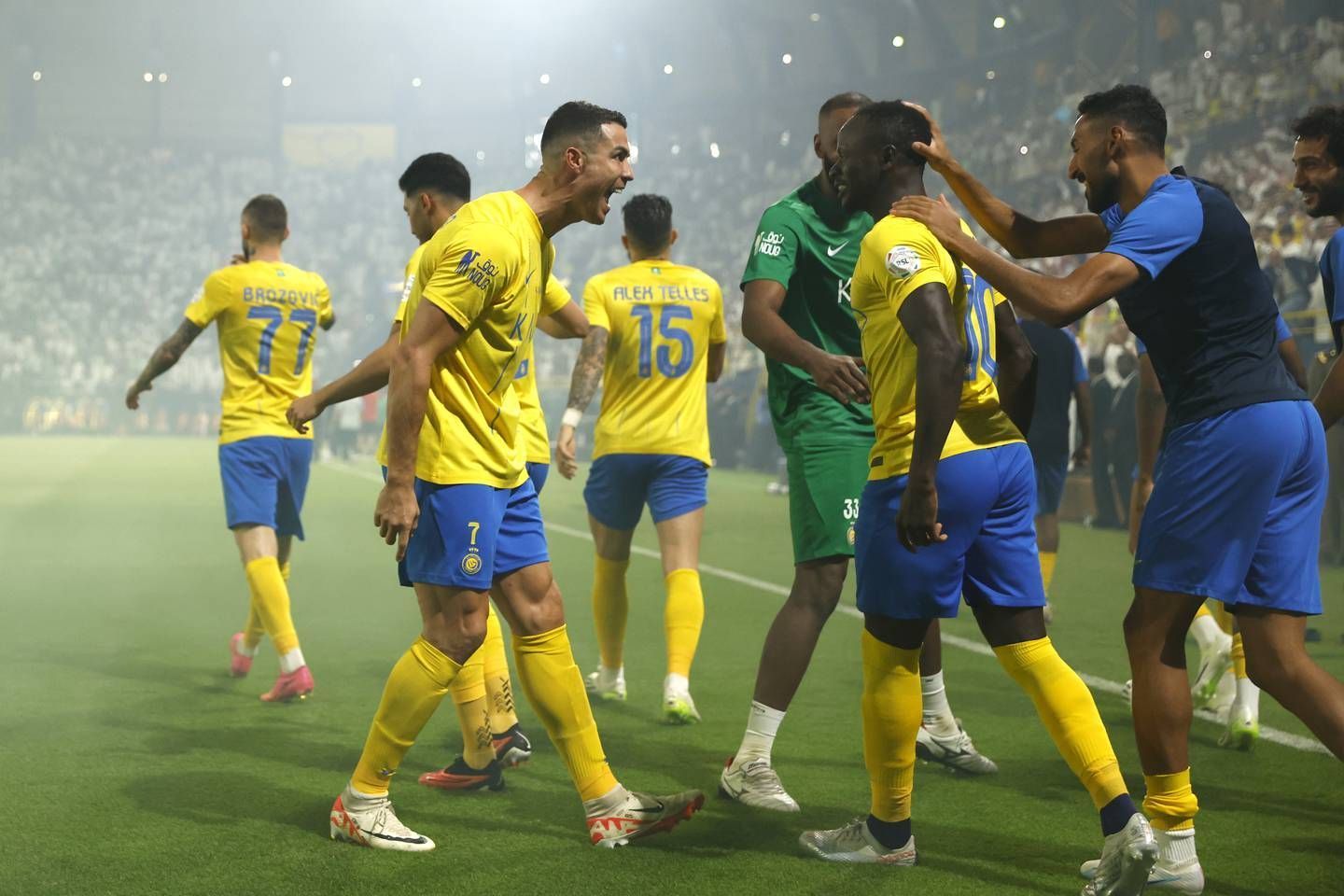 Ohod and Al-Nassr meet for the first time since January 2019 